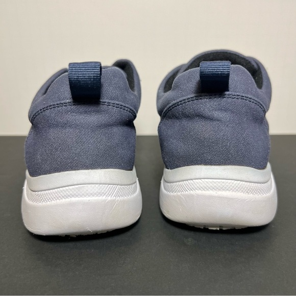 Womens EASY WORKS by EASY STREET Peyton Slip Resistant Shoes / Size 6 Extra Wide - Picture 4 of 8